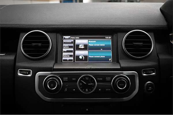 2014 Land Rover Unknown