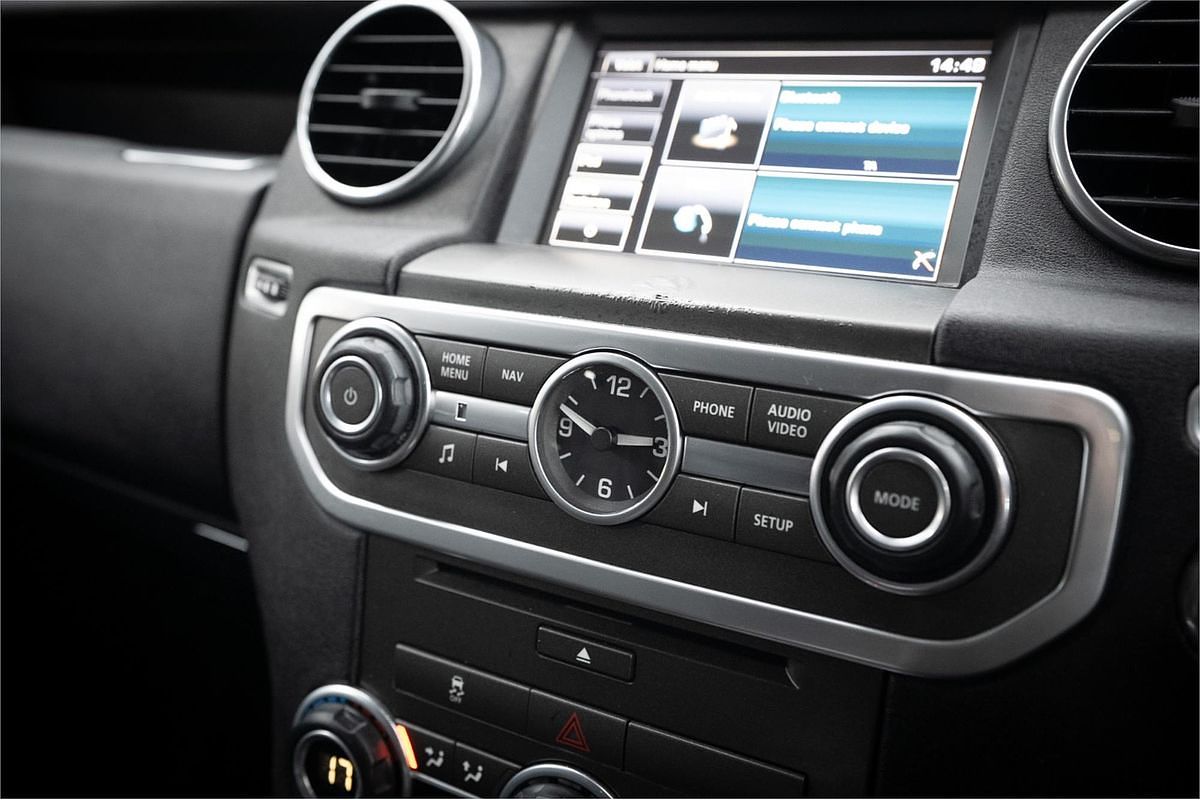 2014 Land Rover Unknown