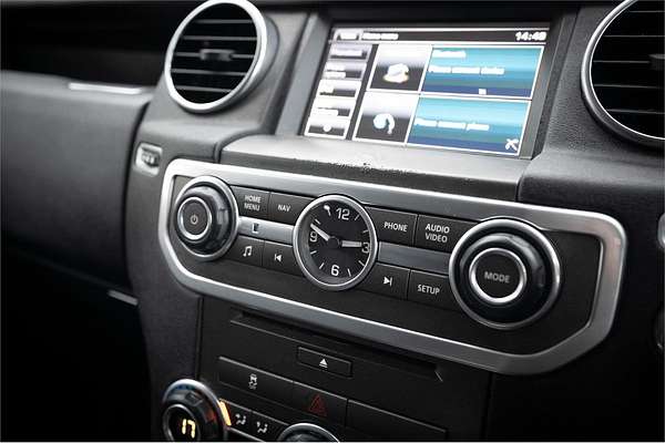 2014 Land Rover Unknown