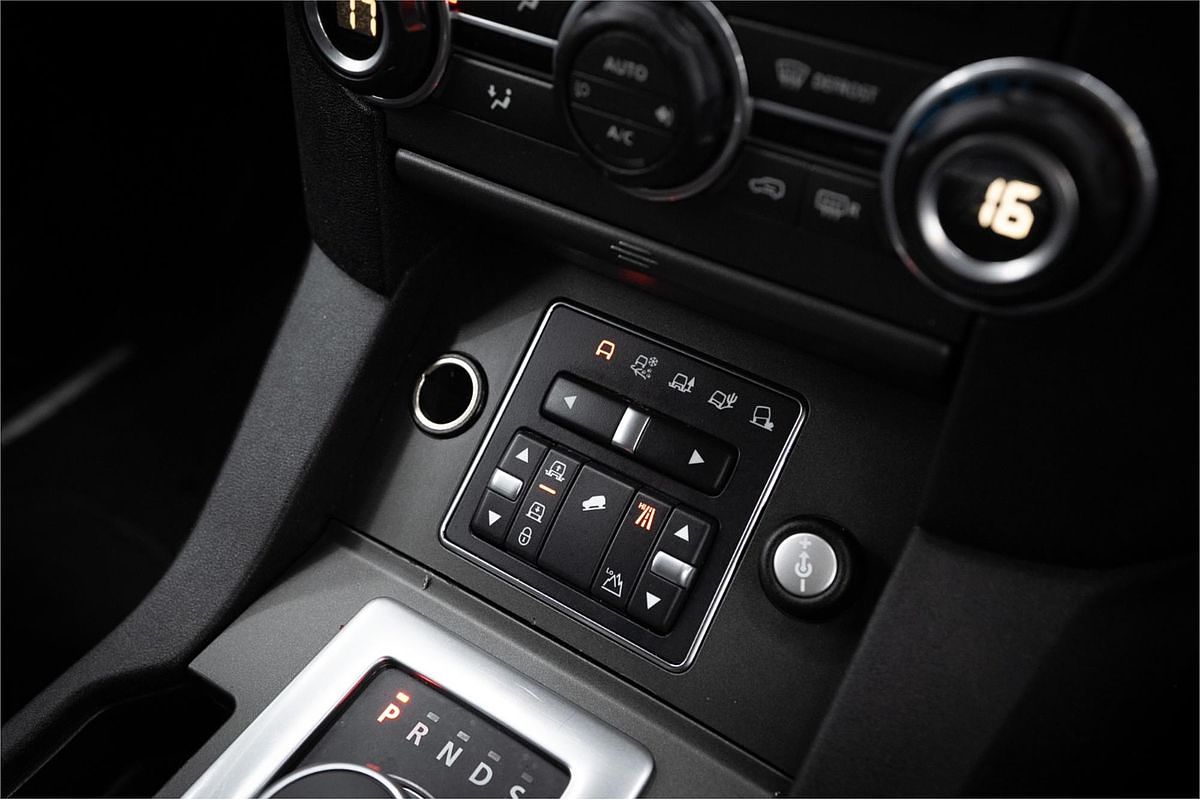 2014 Land Rover Unknown