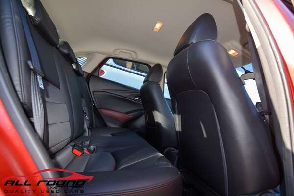 2015 Mazda CX-3 S TOURING (FWD) DK
