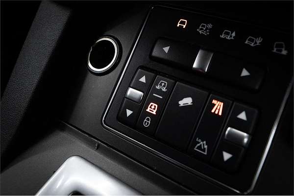 2014 Land Rover Unknown