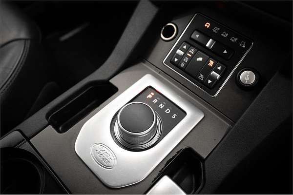 2014 Land Rover Unknown