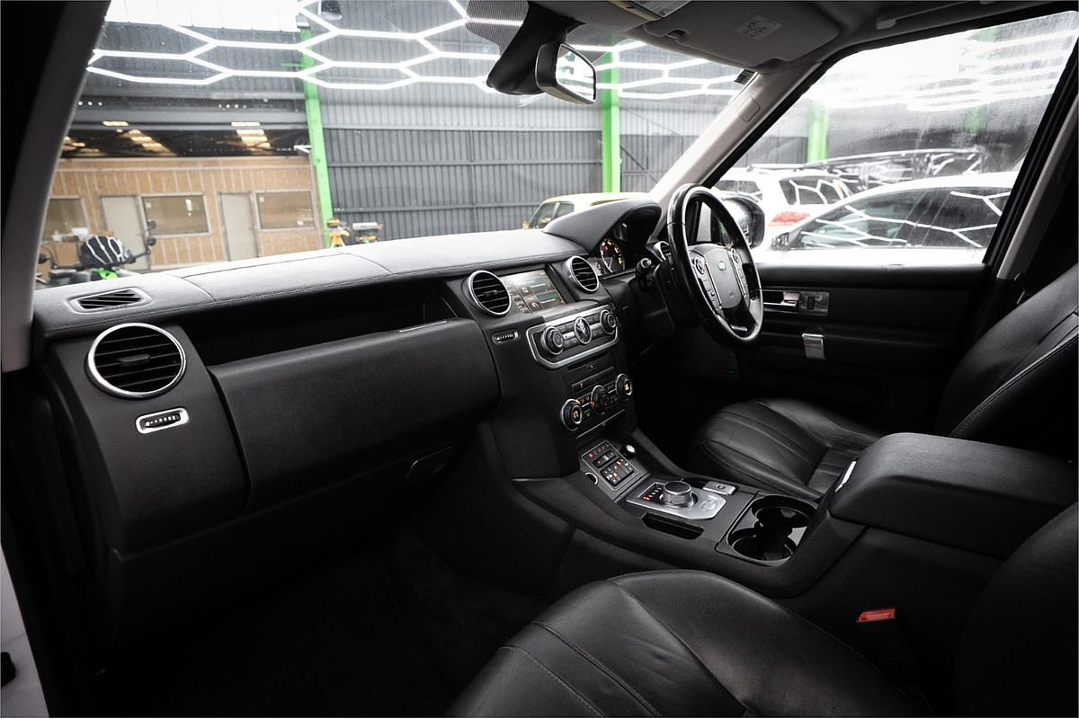 2014 Land Rover Unknown