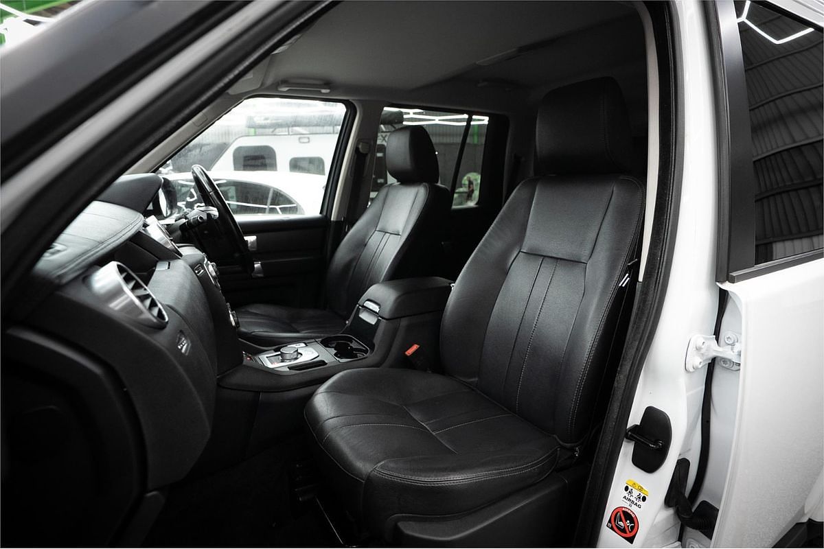 2014 Land Rover Unknown