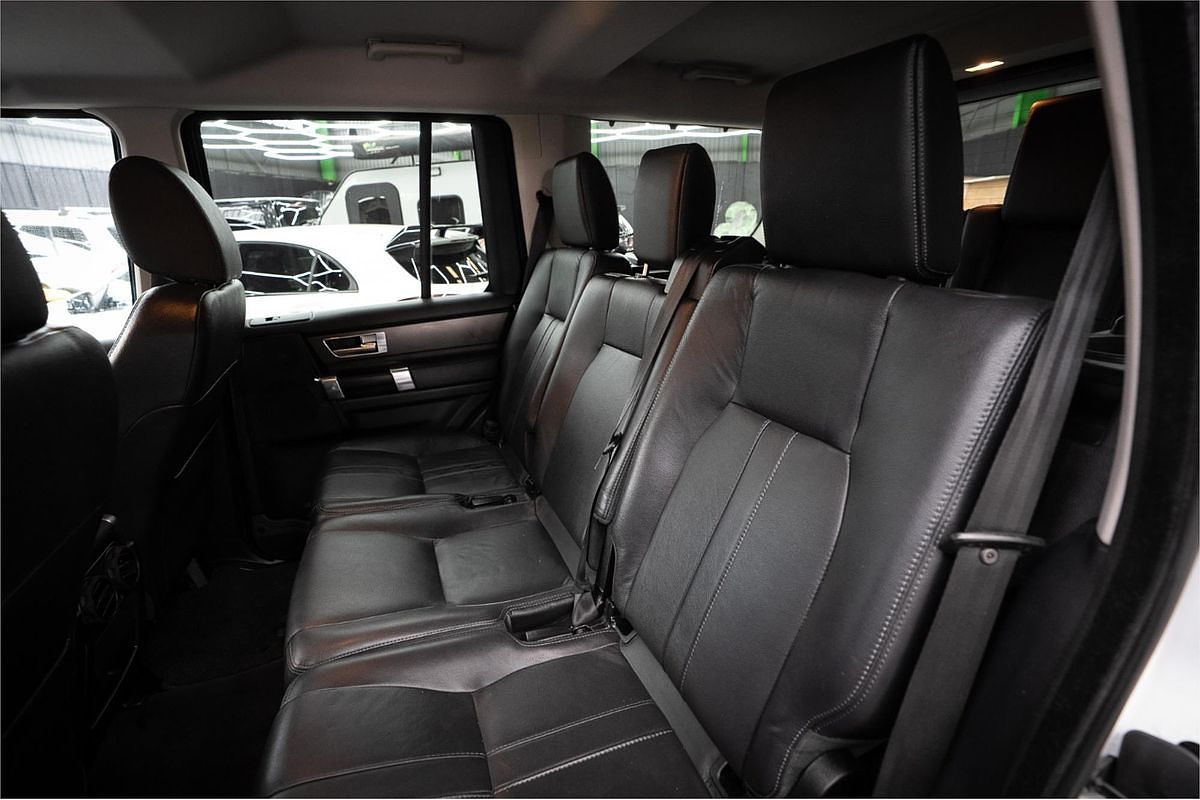 2014 Land Rover Unknown