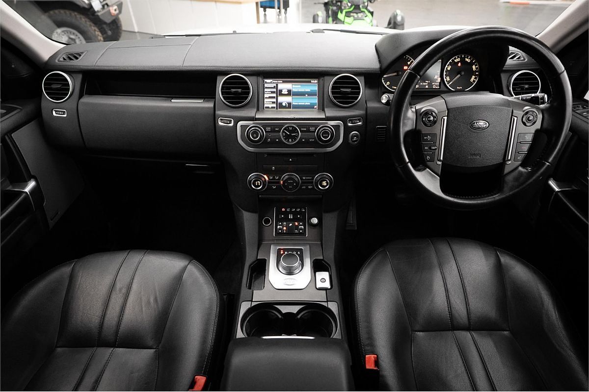 2014 Land Rover Unknown