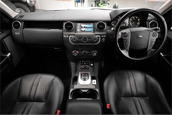 2014 Land Rover Unknown