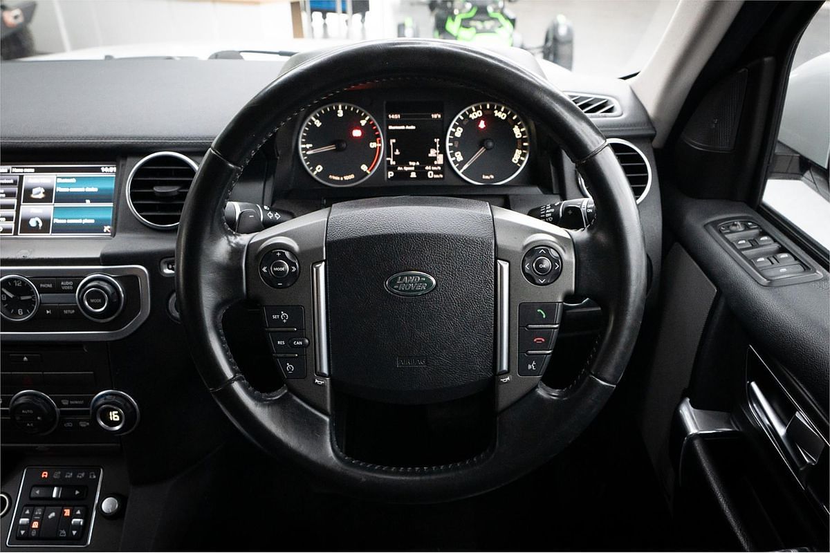2014 Land Rover Unknown