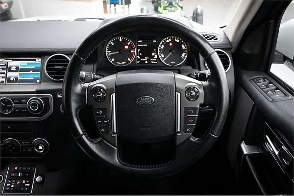 2014 Land Rover Unknown