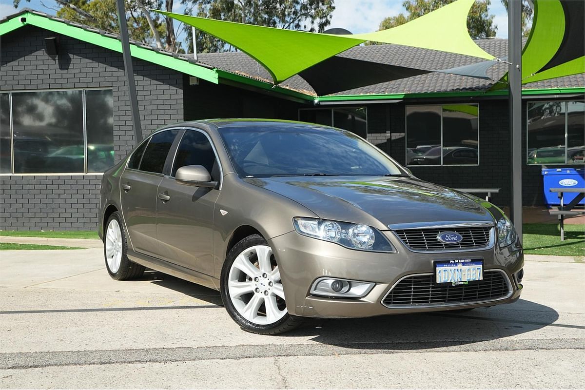 2010 Ford Falcon G6 FG