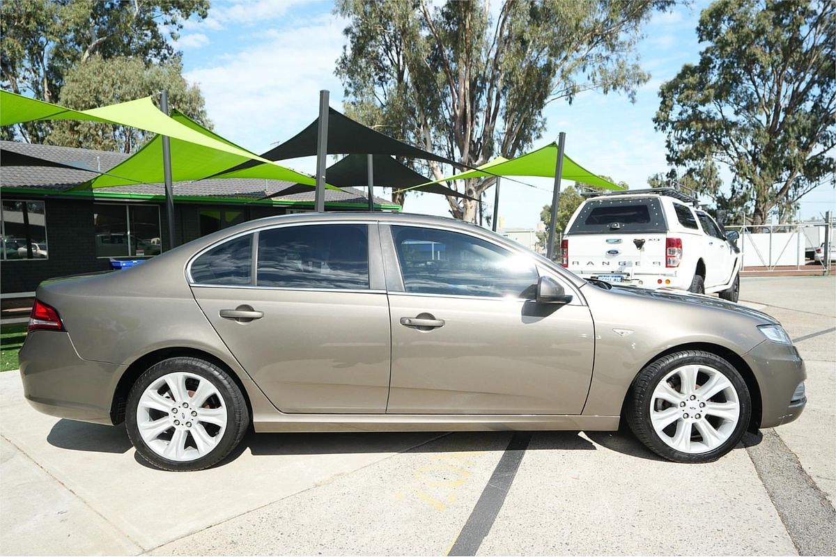 2010 Ford Falcon G6 FG