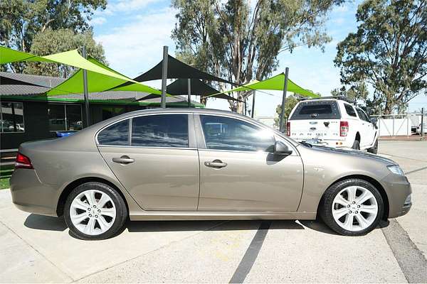 2010 Ford Falcon G6 FG