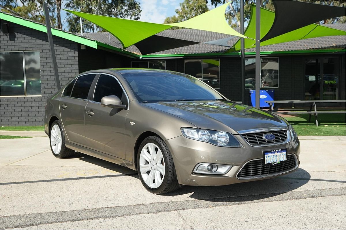 2010 Ford Falcon G6 FG