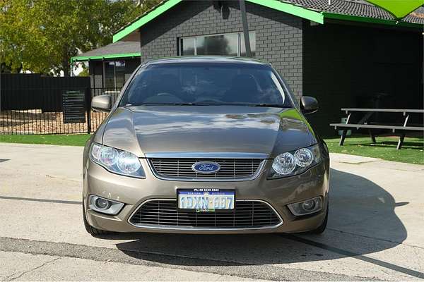 2010 Ford Falcon G6 FG