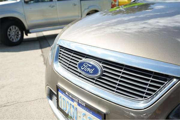 2010 Ford Falcon G6 FG
