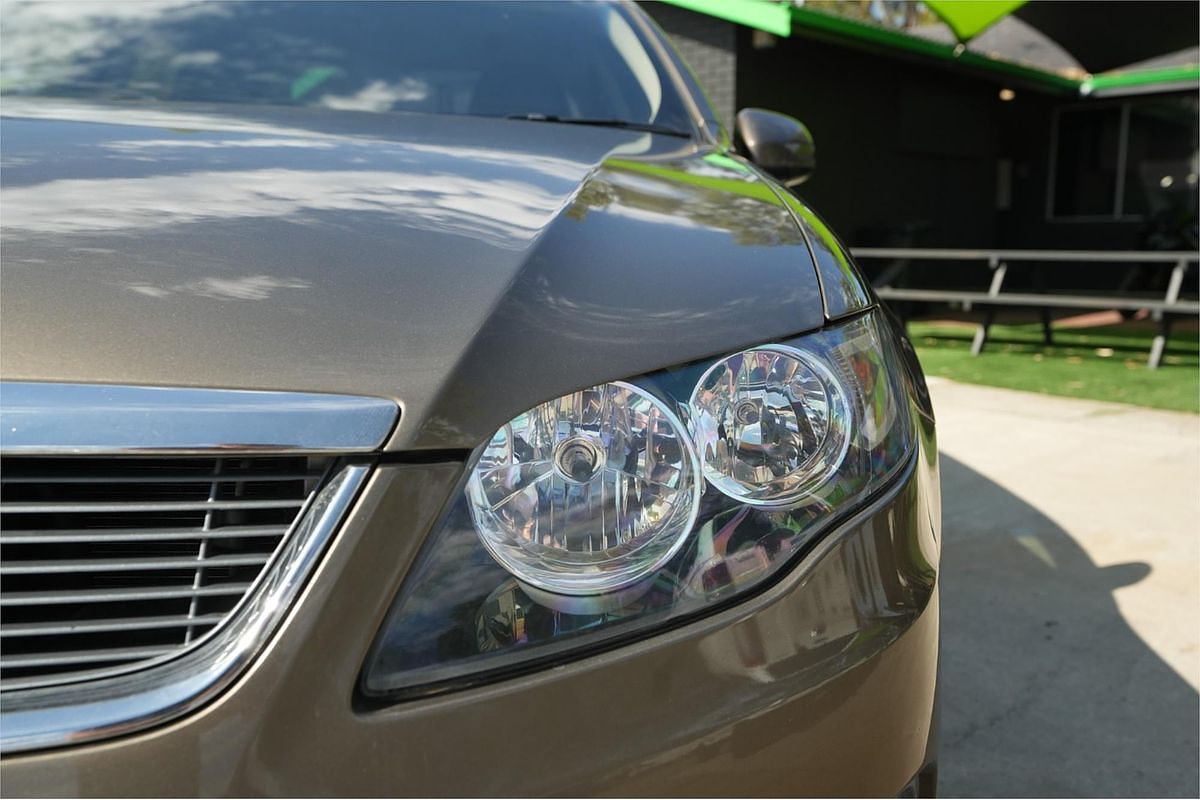 2010 Ford Falcon G6 FG