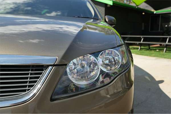 2010 Ford Falcon G6 FG