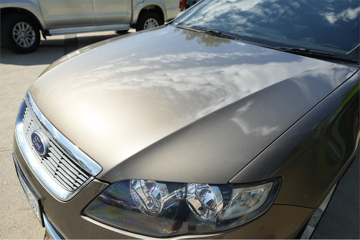 2010 Ford Falcon G6 FG