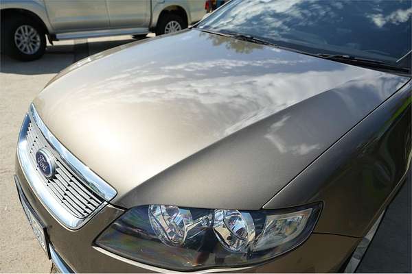 2010 Ford Falcon G6 FG
