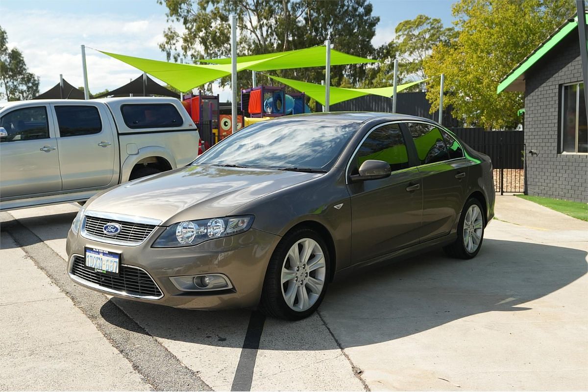2010 Ford Falcon G6 FG