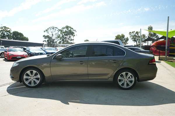 2010 Ford Falcon G6 FG