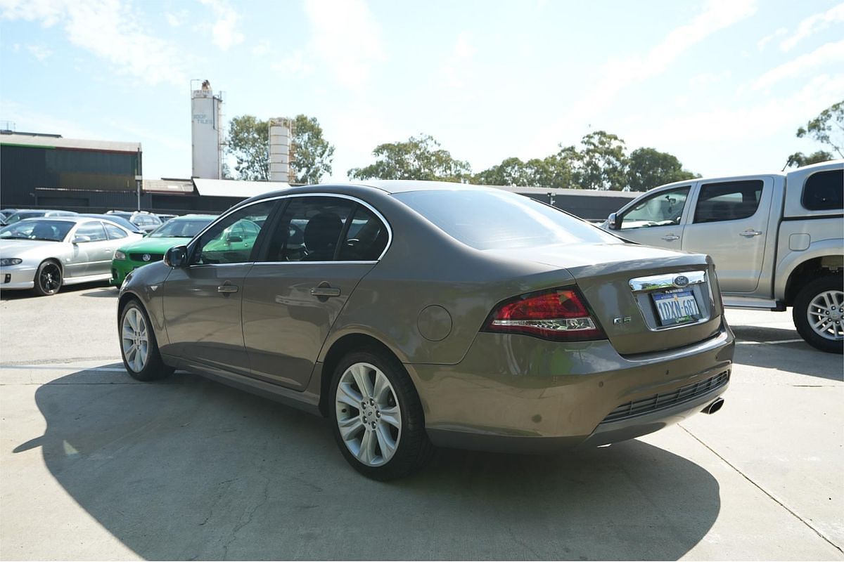 2010 Ford Falcon G6 FG
