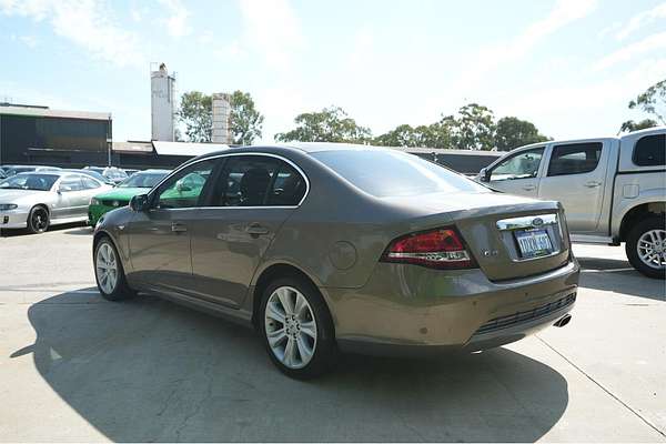 2010 Ford Falcon G6 FG