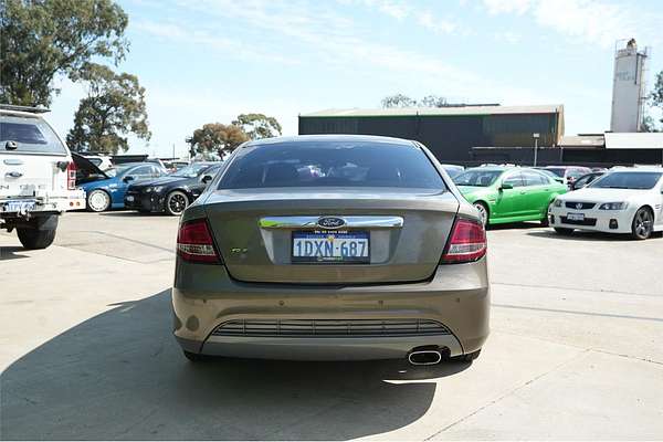 2010 Ford Falcon G6 FG