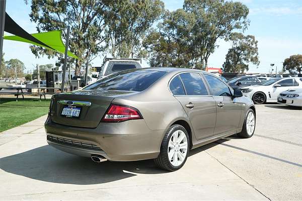 2010 Ford Falcon G6 FG