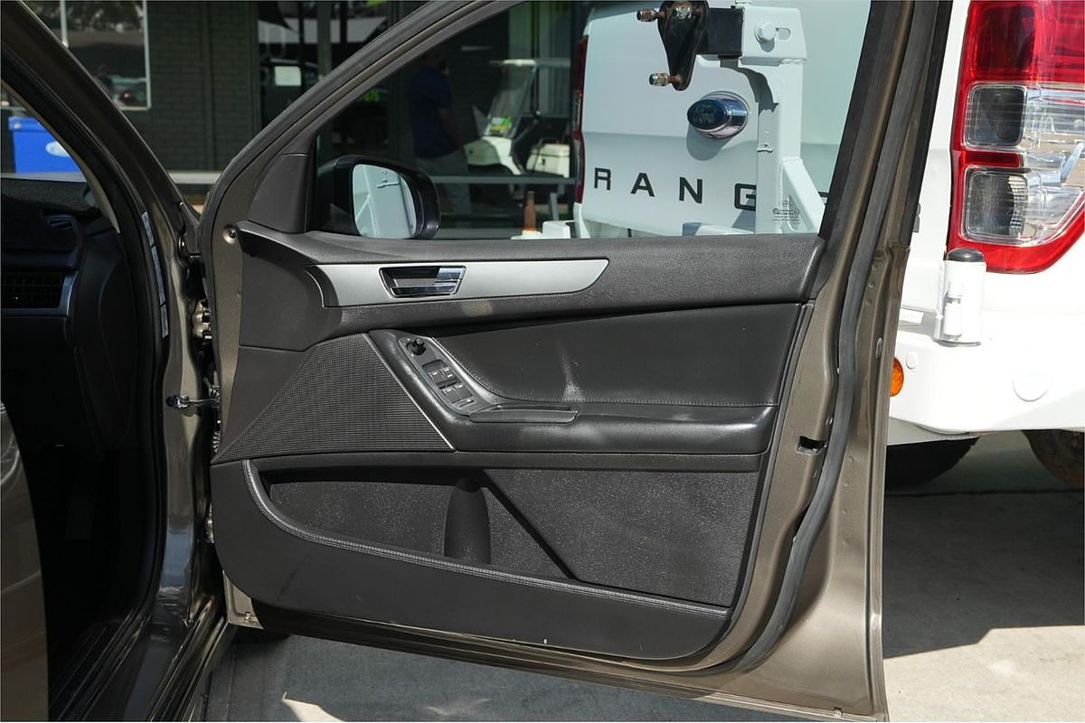 2010 Ford Falcon G6 FG
