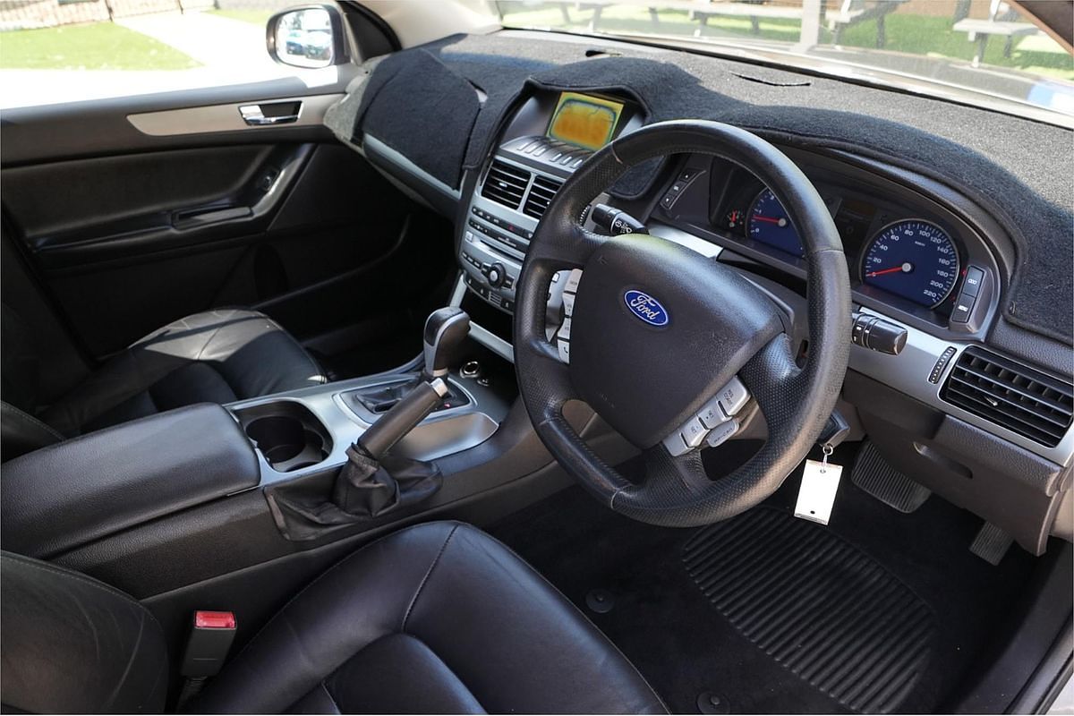 2010 Ford Falcon G6 FG