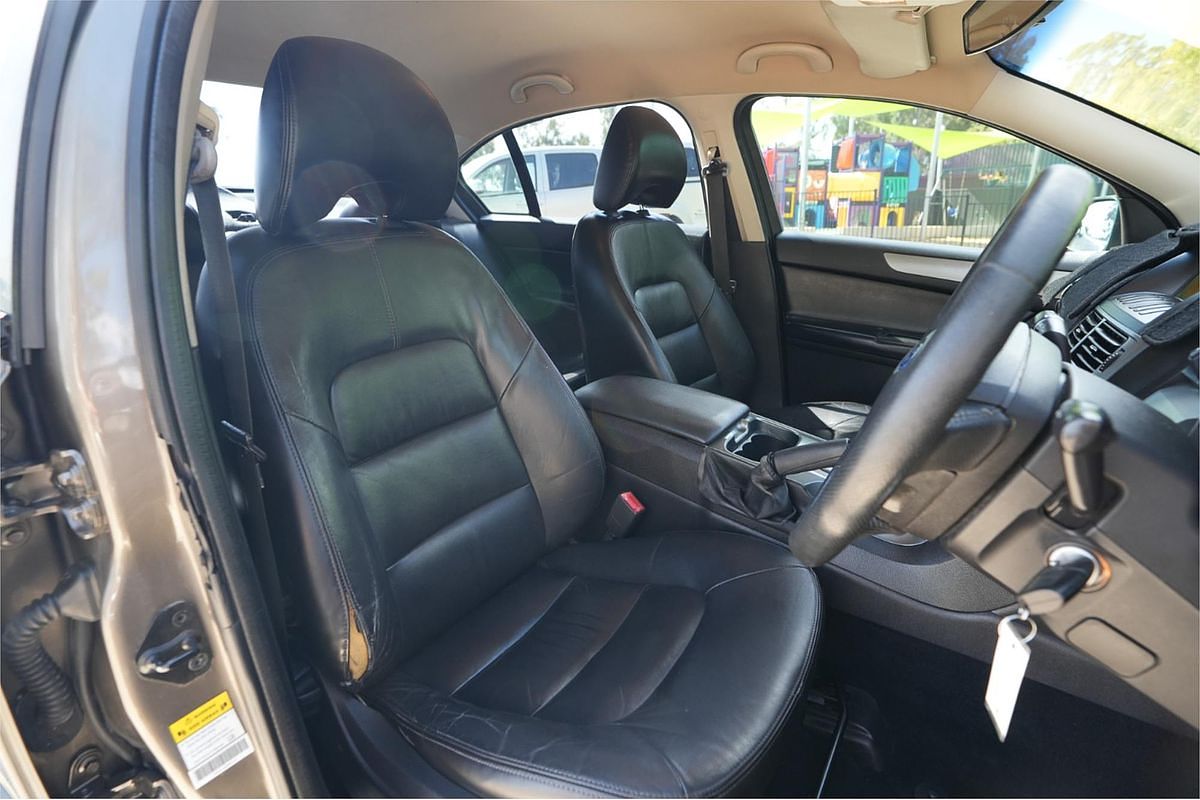 2010 Ford Falcon G6 FG