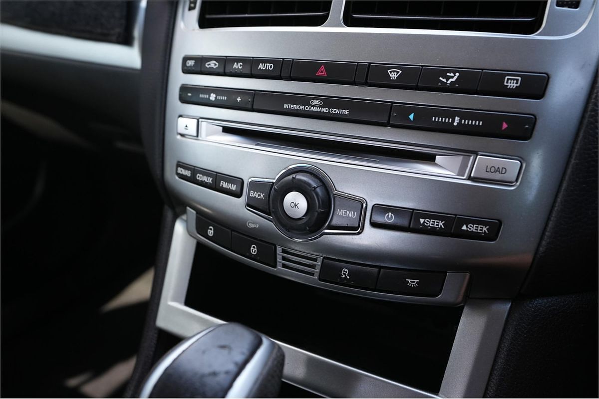 2010 Ford Falcon G6 FG