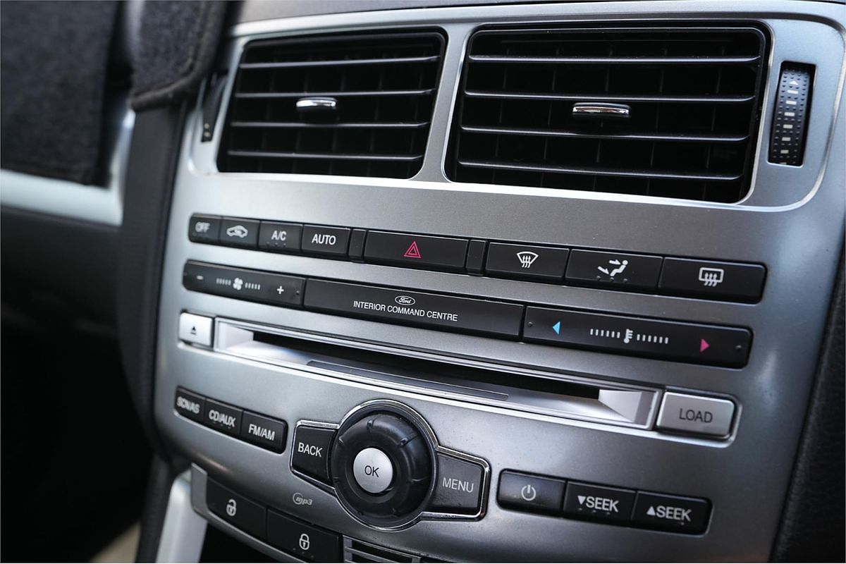 2010 Ford Falcon G6 FG