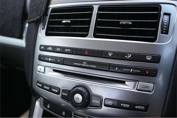 2010 Ford Falcon G6 FG