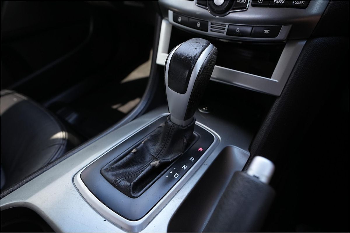 2010 Ford Falcon G6 FG