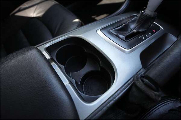 2010 Ford Falcon G6 FG