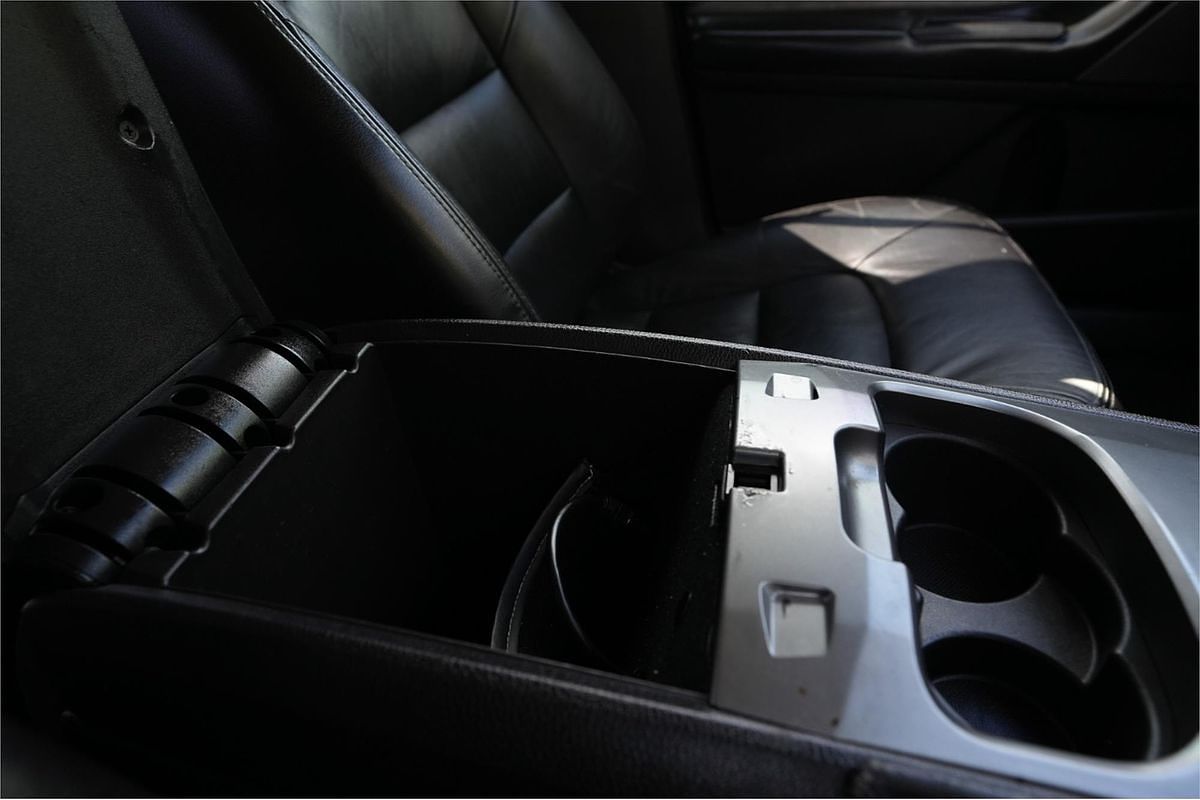 2010 Ford Falcon G6 FG