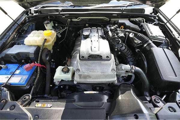 2010 Ford Falcon G6 FG