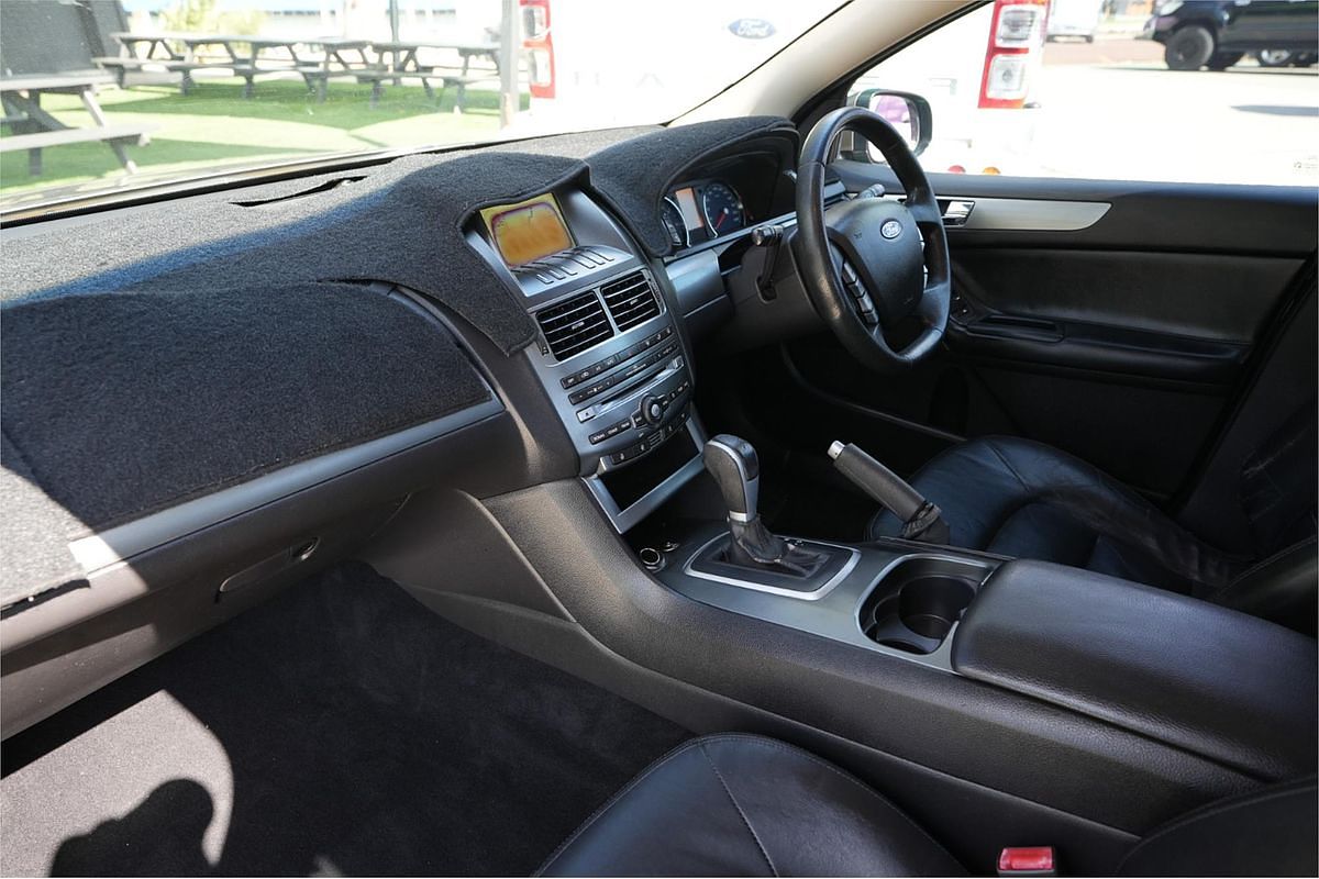 2010 Ford Falcon G6 FG