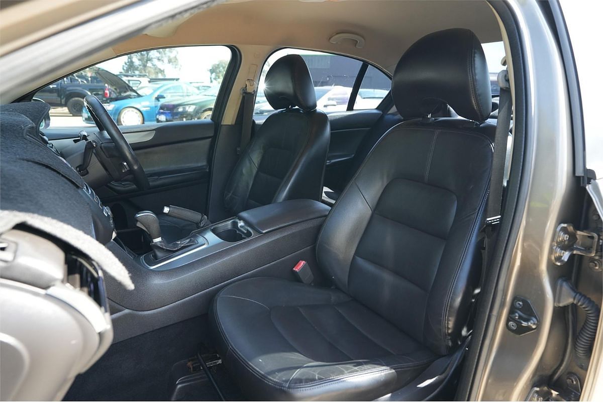 2010 Ford Falcon G6 FG