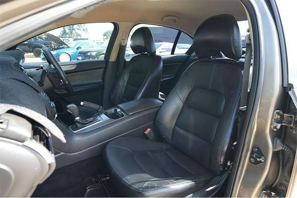 2010 Ford Falcon G6 FG
