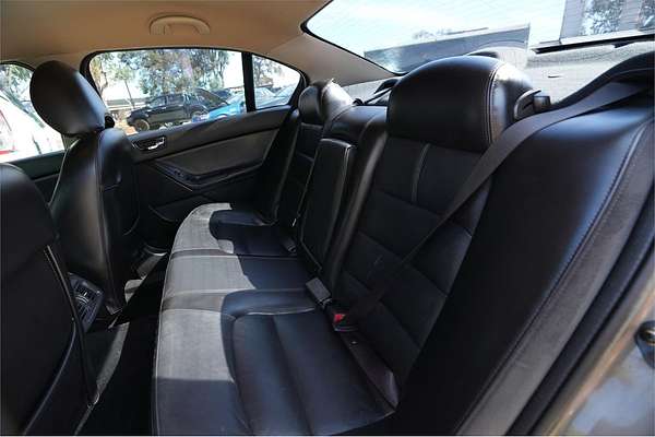 2010 Ford Falcon G6 FG