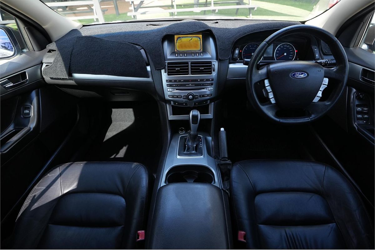 2010 Ford Falcon G6 FG