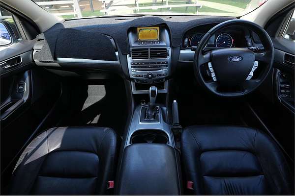 2010 Ford Falcon G6 FG
