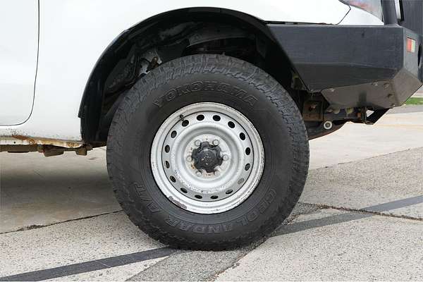 2016 Ford Ranger XL PX MkII 4X4 3.2L