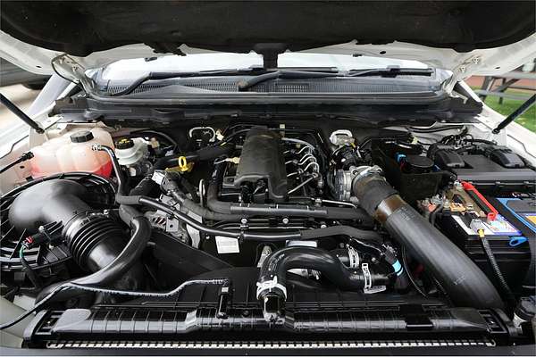 2016 Ford Ranger XL PX MkII 4X4 3.2L