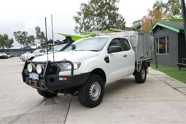 2016 Ford Ranger XL PX MkII 4X4 3.2L