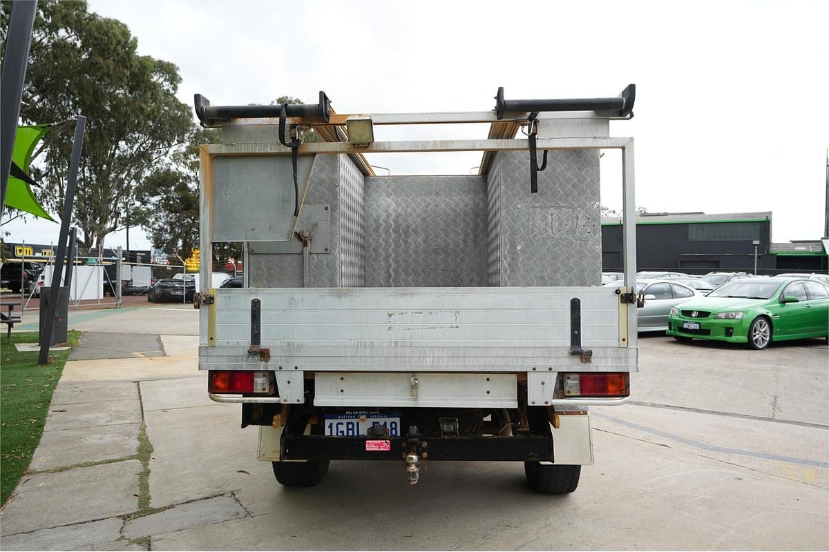 2016 Ford Ranger XL PX MkII 4X4 3.2L